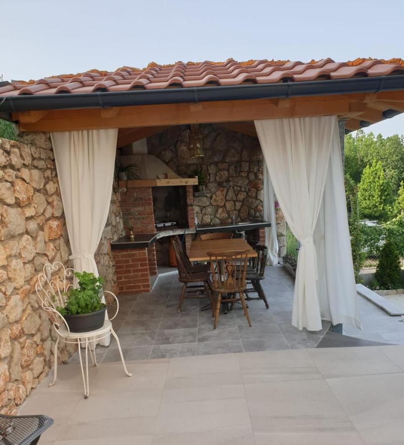 Ferienhaus Nera 普罗明 外观 照片
