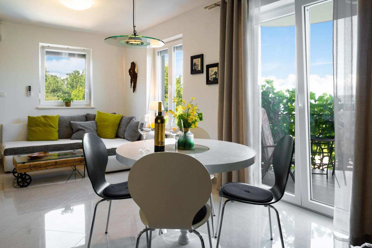 Ferienhaus Nera 普罗明 外观 照片