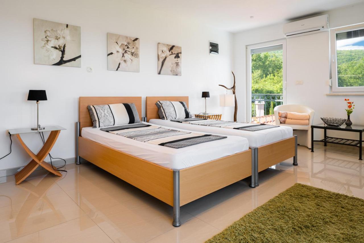Ferienhaus Nera 普罗明 外观 照片